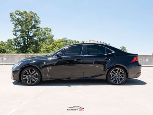 Used 2019 Lexus IS 300 F Sport w/ F Sport Package RWD image 4