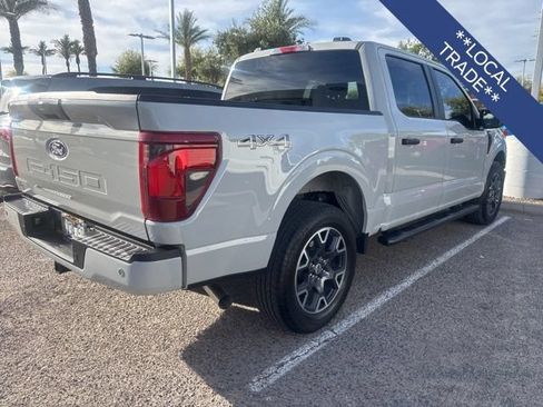 Used 2024 Ford F150 STX AWD/4WD image 9