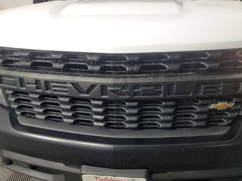 Used 2021 Chevrolet Silverado 1500 W/T RWD image 13