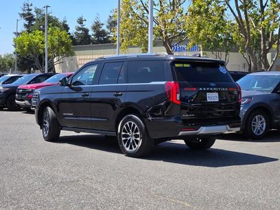 Certified 2025 Ford Expedition Platinum