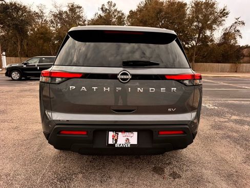 Used 2024 Nissan Pathfinder SV FWD image 8