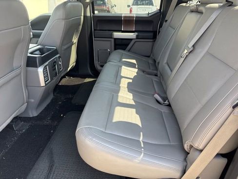 Used 2016 Ford F150 Lariat w/ Equipment Group 502A Luxury image 11