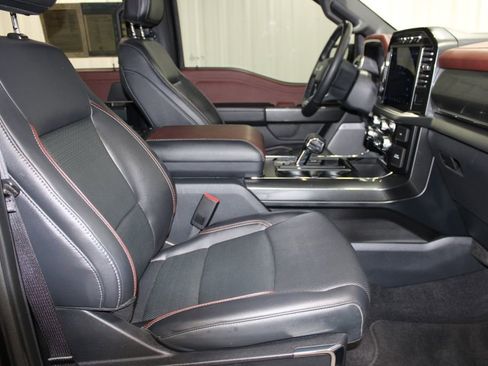 Used 2023 Ford F150 Lariat w/ Equipment Group 502A High AWD/4WD image 36