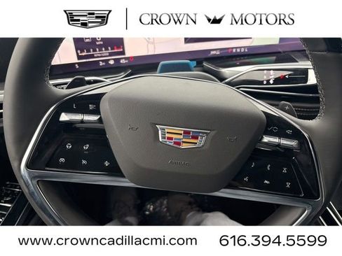 New 2026 Cadillac Escalade Sport w/ Touring Package image 13