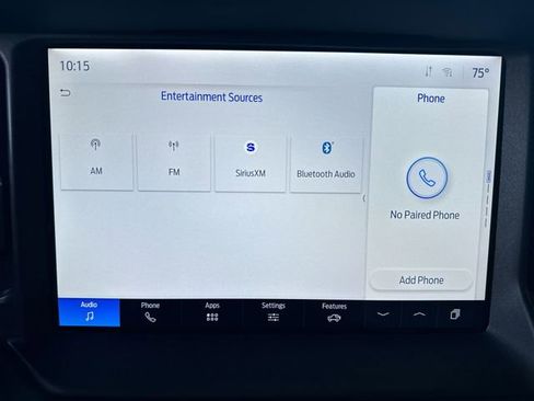 Certified 2025 Ford Bronco 2-Door w/ Sasquatch Package AWD/4WD image 17