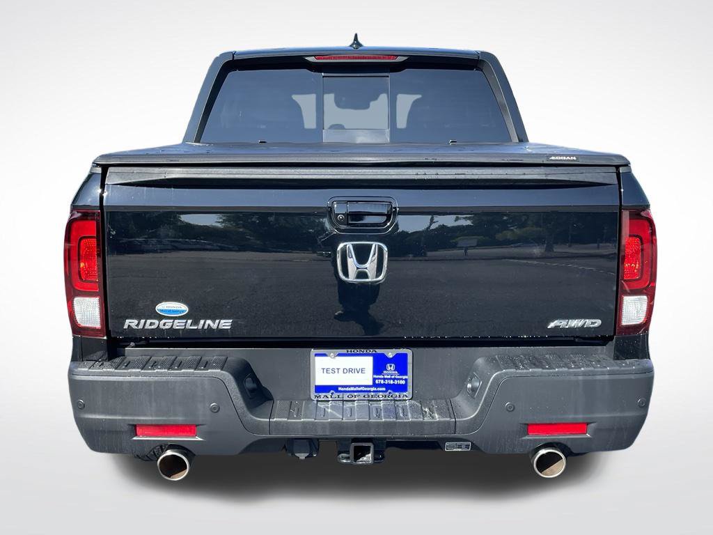 Certified 2023 Honda Ridgeline RTL-E image 5