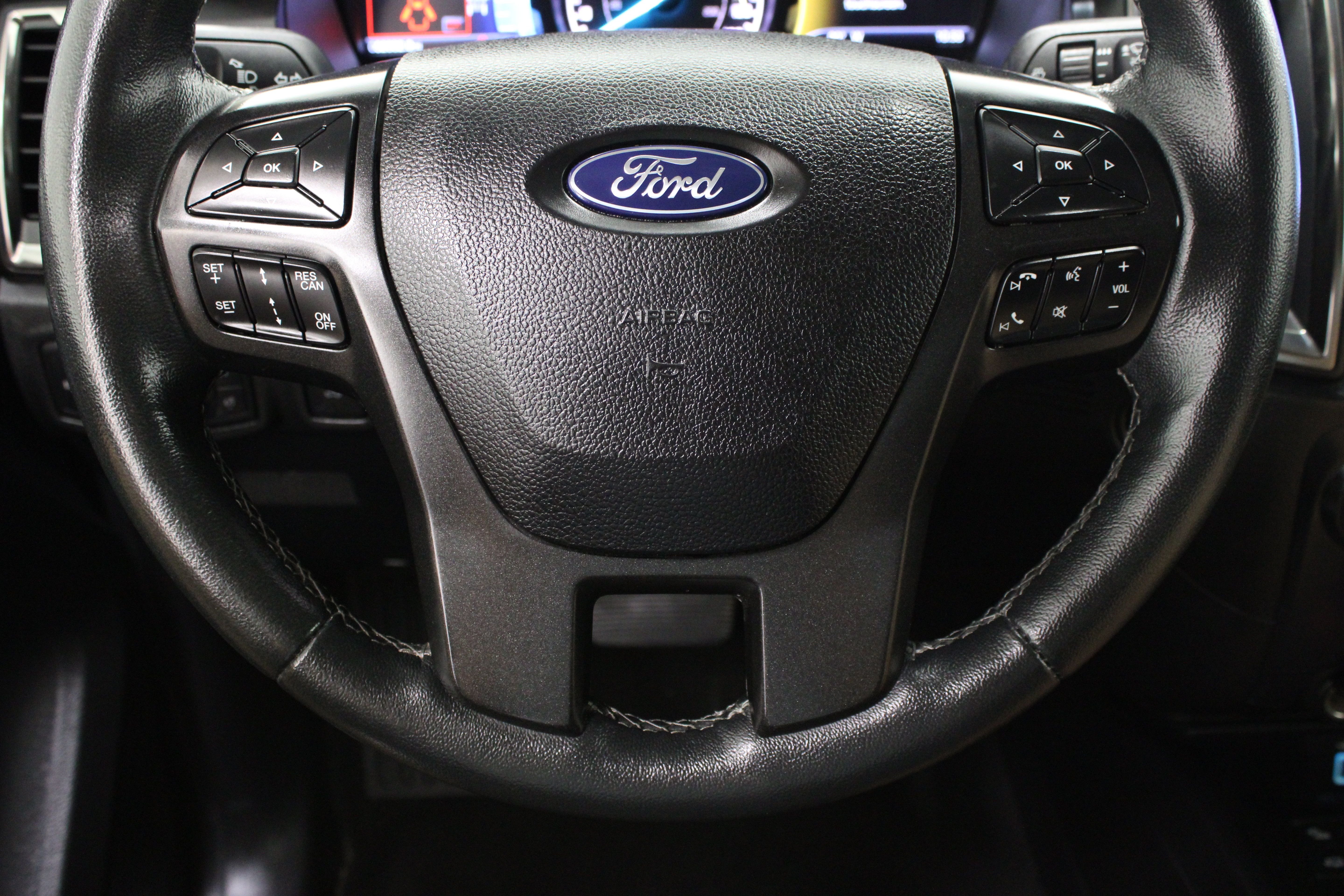 Used 2022 Ford Ranger Lariat w/ Tremor Off-Road Package AWD/4WD image 29