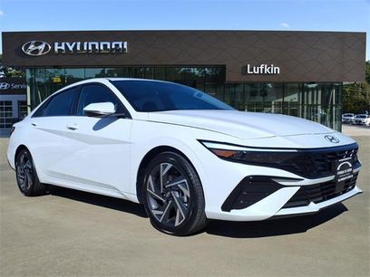 New 2025 Hyundai Elantra Limited