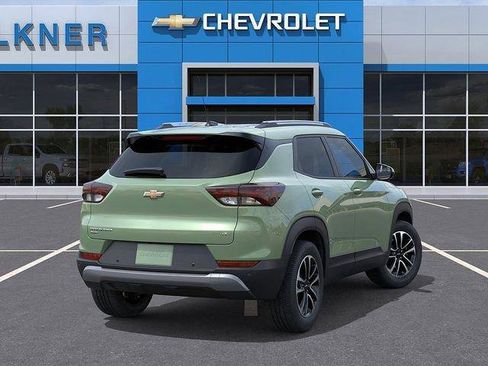 New 2026 Chevrolet TrailBlazer LT w/ Driver Confidence Package AWD/4WD image 4