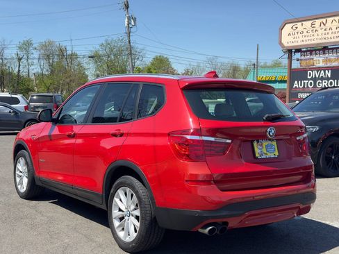 Used 2016 BMW X3 xDrive28i AWD/4WD image 4