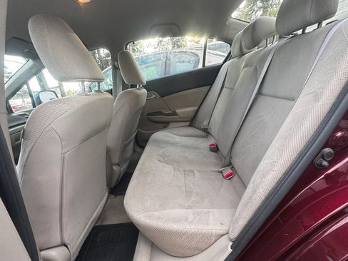 Used 2012 Honda Civic LX image 15