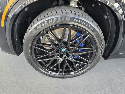 New 2026 BMW X5 M Competition w/ Executive Package image 8