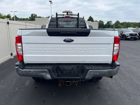Used 2022 Ford F350 XL w/ STX Appearance Package AWD/4WD image 6