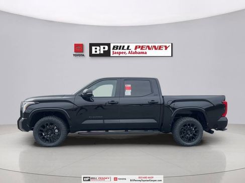 New 2026 Toyota Tundra Limited image 2