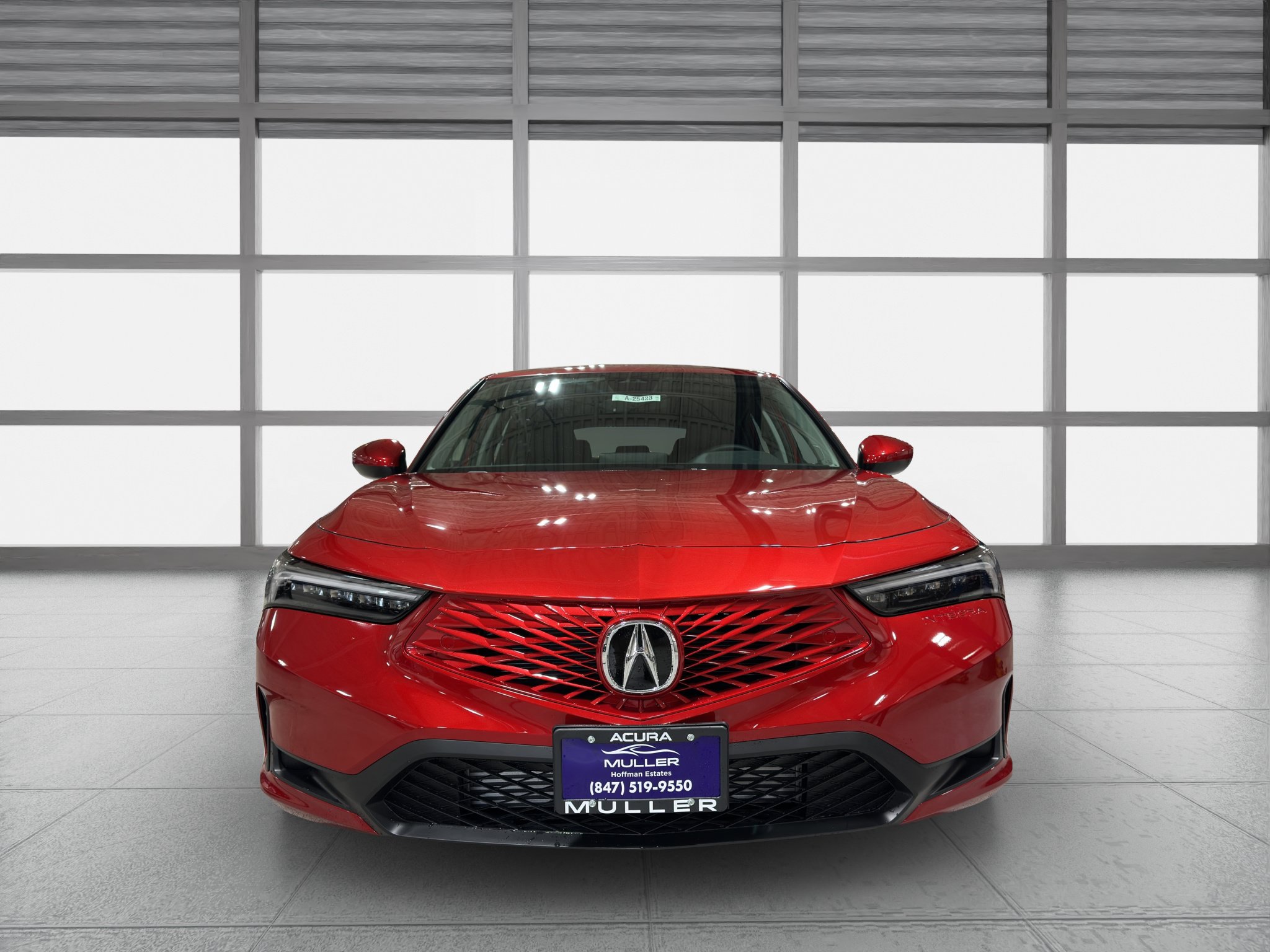 New 2026 Acura Integra FWD image 10