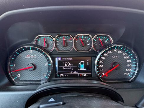 Used 2017 Chevrolet Silverado 1500 LT w/ All Star Edition image 18