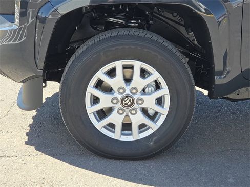New 2026 Toyota Tacoma SR image 9