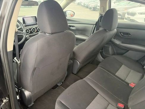 Used 2025 Nissan Sentra SV FWD image 20