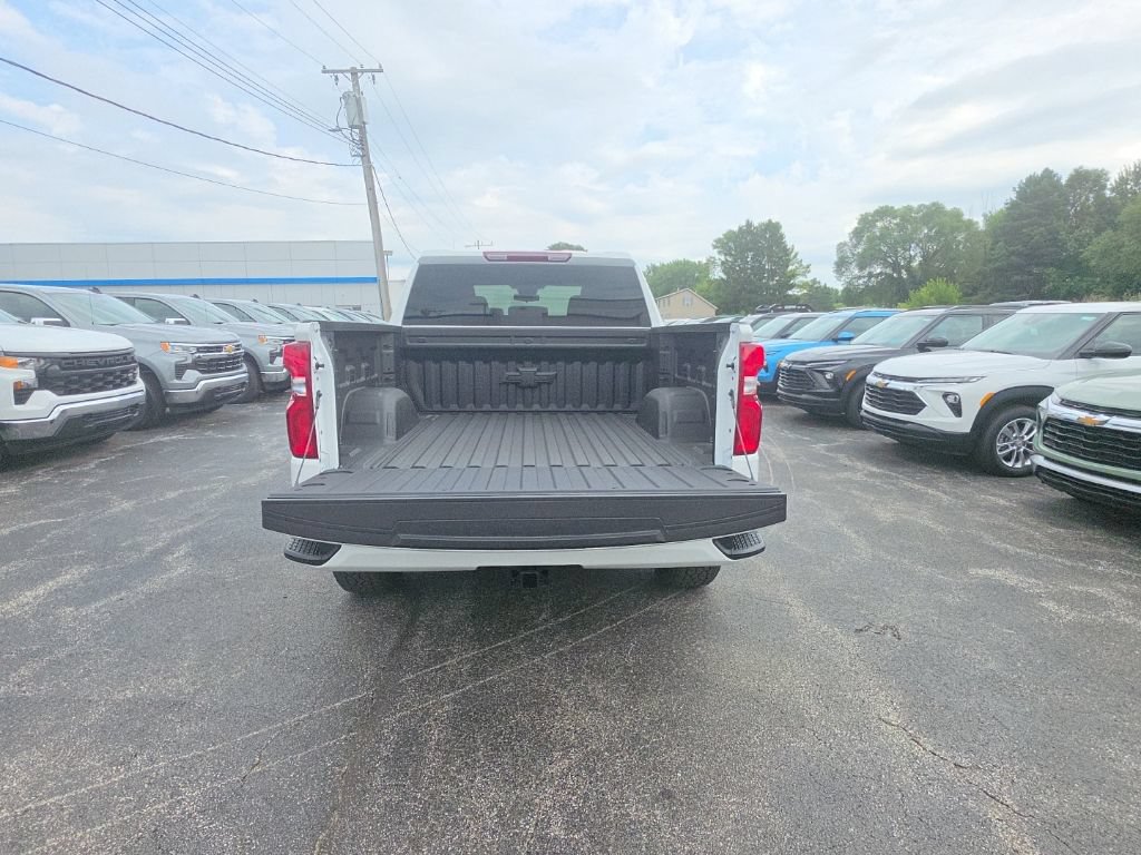 New 2026 Chevrolet Silverado 1500 RST w/ RST Select Package AWD/4WD image 7
