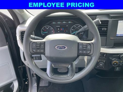 New 2026 Ford F350 XL w/ STX Appearance Package AWD/4WD image 11