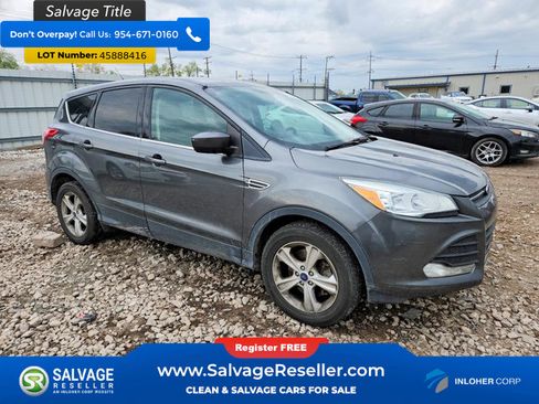 Used 2016 Ford Escape SE AWD/4WD image 5