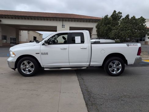Certified 2017 RAM 1500 Big Horn RWD image 8