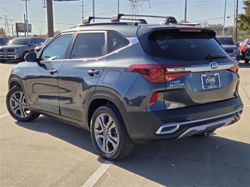 Used 2021 Kia Seltos S image 4