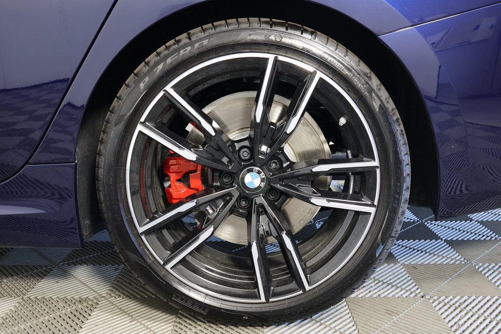 New 2026 BMW M340i w/ Premium Package RWD image 10