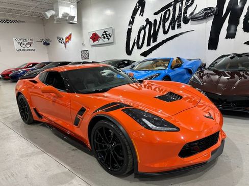 Used 2019 Chevrolet Corvette Grand Sport image 21