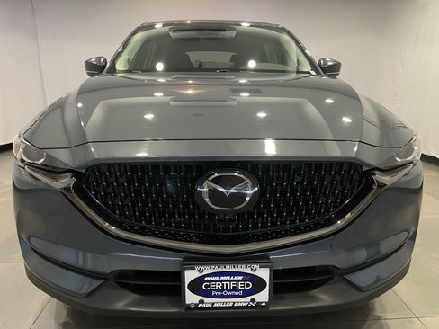 Used 2021 MAZDA CX-5 Carbon Edition AWD/4WD image 2
