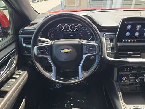 Certified 2021 Chevrolet Tahoe LT w/ LT Signature Package RWD image 12