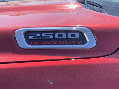 New 2026 RAM 2500 Tradesman image 8