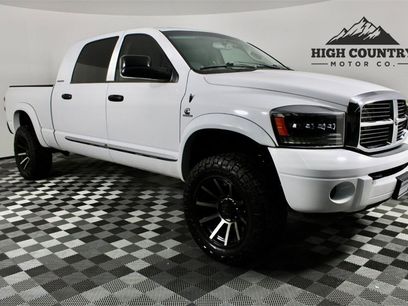 Used 2007 Dodge Ram 3500 Truck Laramie