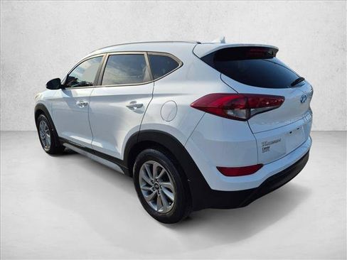 Used 2017 Hyundai Tucson SE Plus w/ Cargo Package FWD image 8