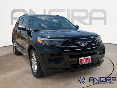 Used 2022 Ford Explorer XLT