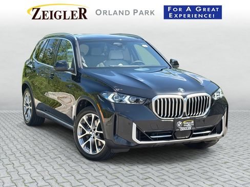 Used 2024 BMW X5 xDrive40i w/ Premium Package AWD/4WD image 1