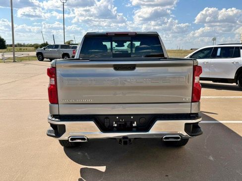 New 2026 Chevrolet Silverado 1500 LT AWD/4WD image 4