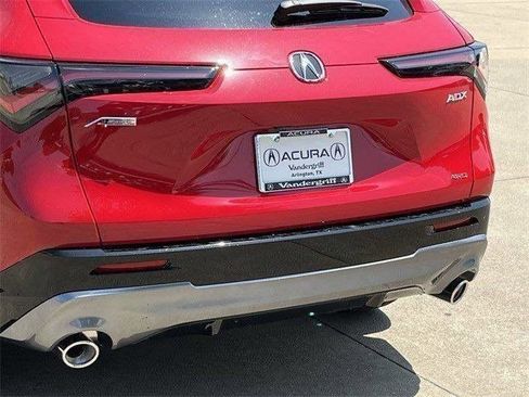 Used 2025 Acura ADX A-Spec AWD/4WD image 6