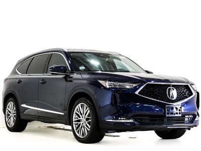 Used 2024 Acura MDX SH-AWD w/ Advance Package