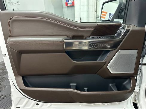 Used 2022 Ford F150 King Ranch w/ Equipment Group 601A High AWD/4WD image 17