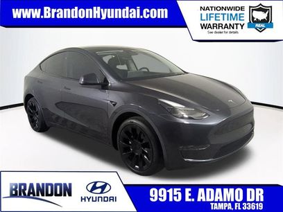 Used 2024 Tesla Model Y Long Range