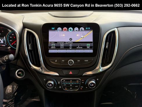 Used 2018 Chevrolet Equinox Premier AWD/4WD image 21