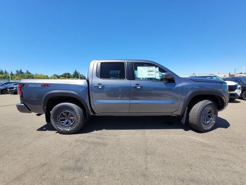 New 2026 Nissan Frontier PRO-4X w/ Tow Package AWD/4WD image 4