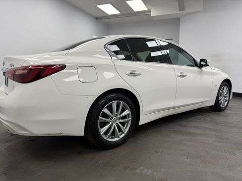 Used 2019 INFINITI Q50 Pure AWD/4WD image 23