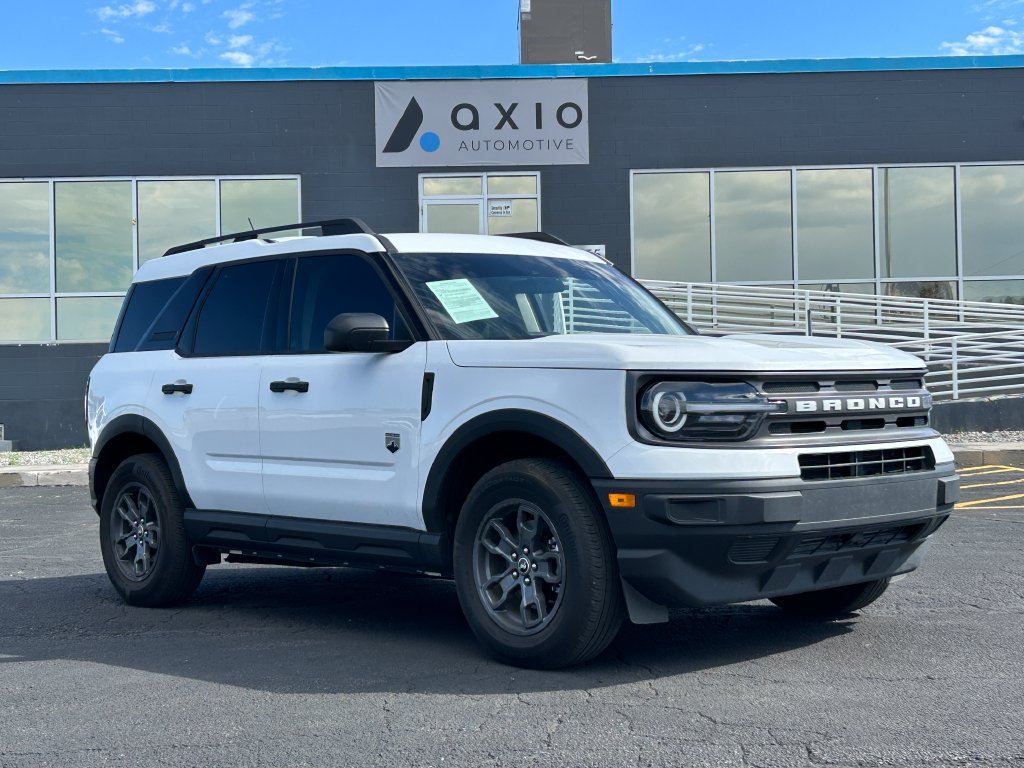 Used 2024 Ford Bronco Sport Big Bend AWD/4WD image 1