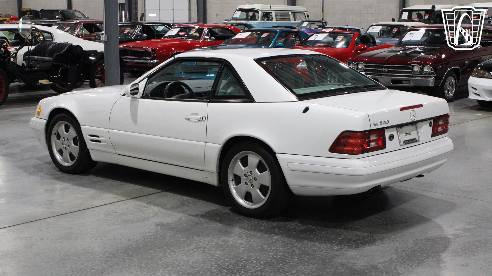Used 1999 Mercedes-Benz SL 500 image 20
