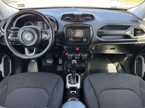 Used 2016 Jeep Renegade 75th Anniversary AWD/4WD image 3