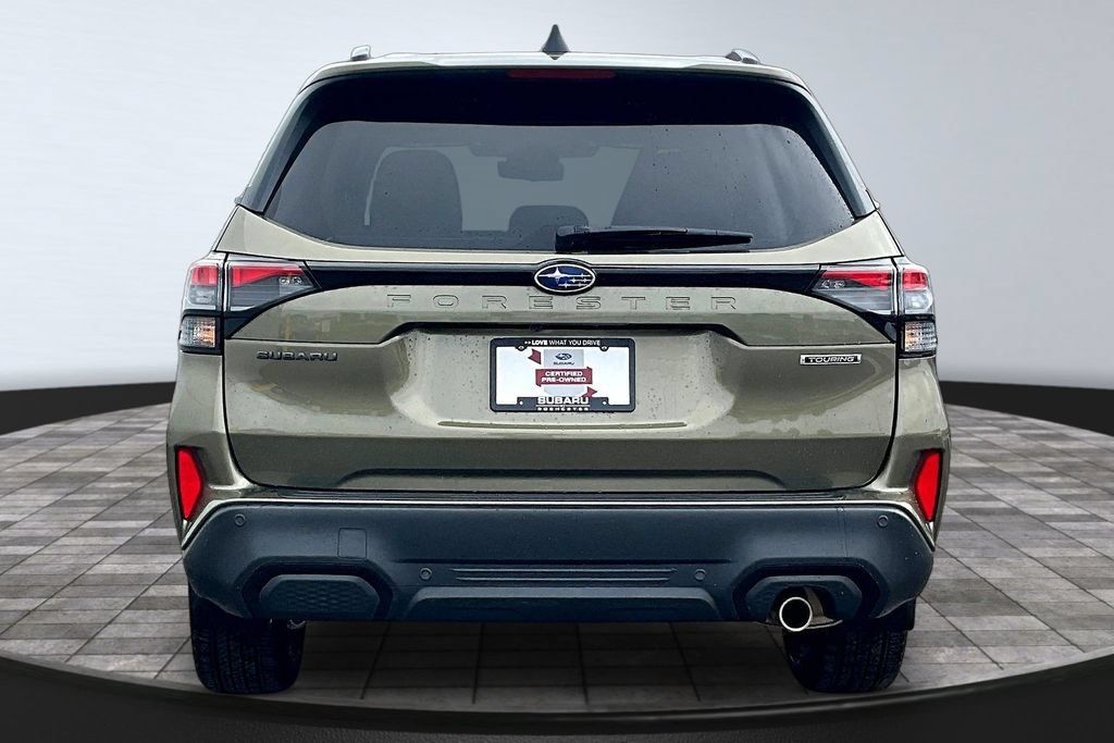 Used 2026 Subaru Forester Touring AWD/4WD image 5