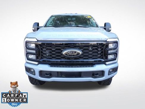 Used 2025 Ford F250 Lariat w/ Lariat Ultimate Package image 4