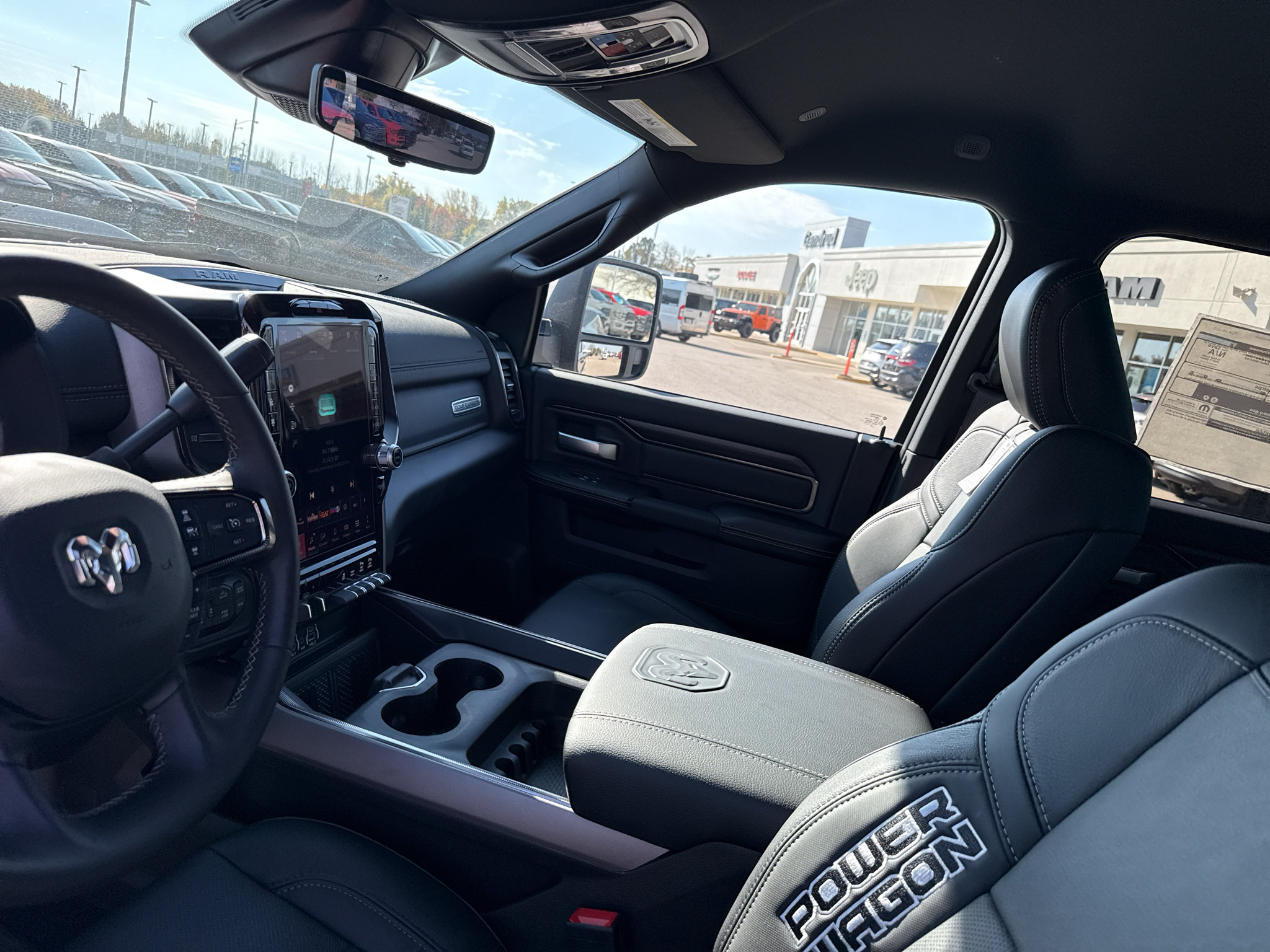 New 2027 RAM 2500 Power Wagon AWD/4WD image 11